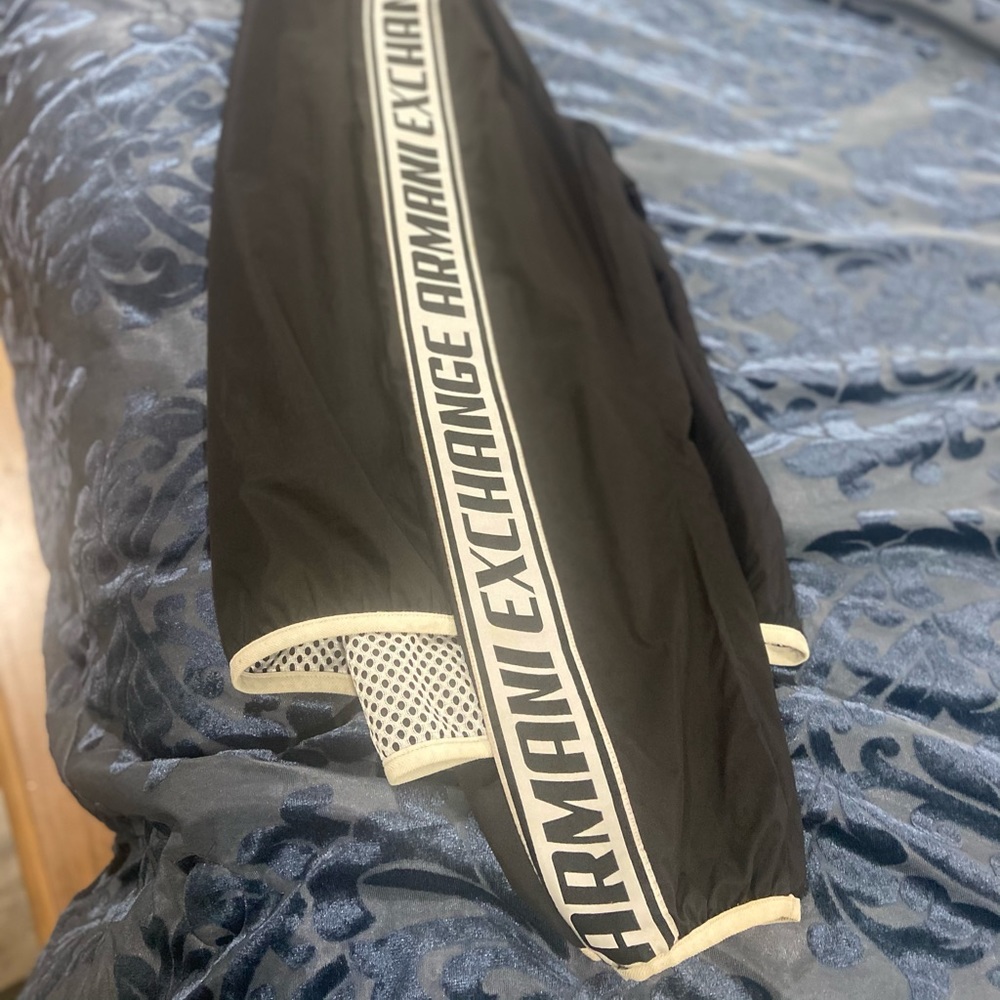 Armani exchange jacket